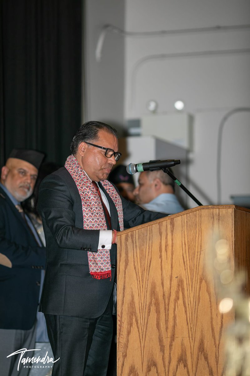 Press release on International Mount Everest (Sagarmatha) Day celebration in Burnaby, Vancouver, Canada: