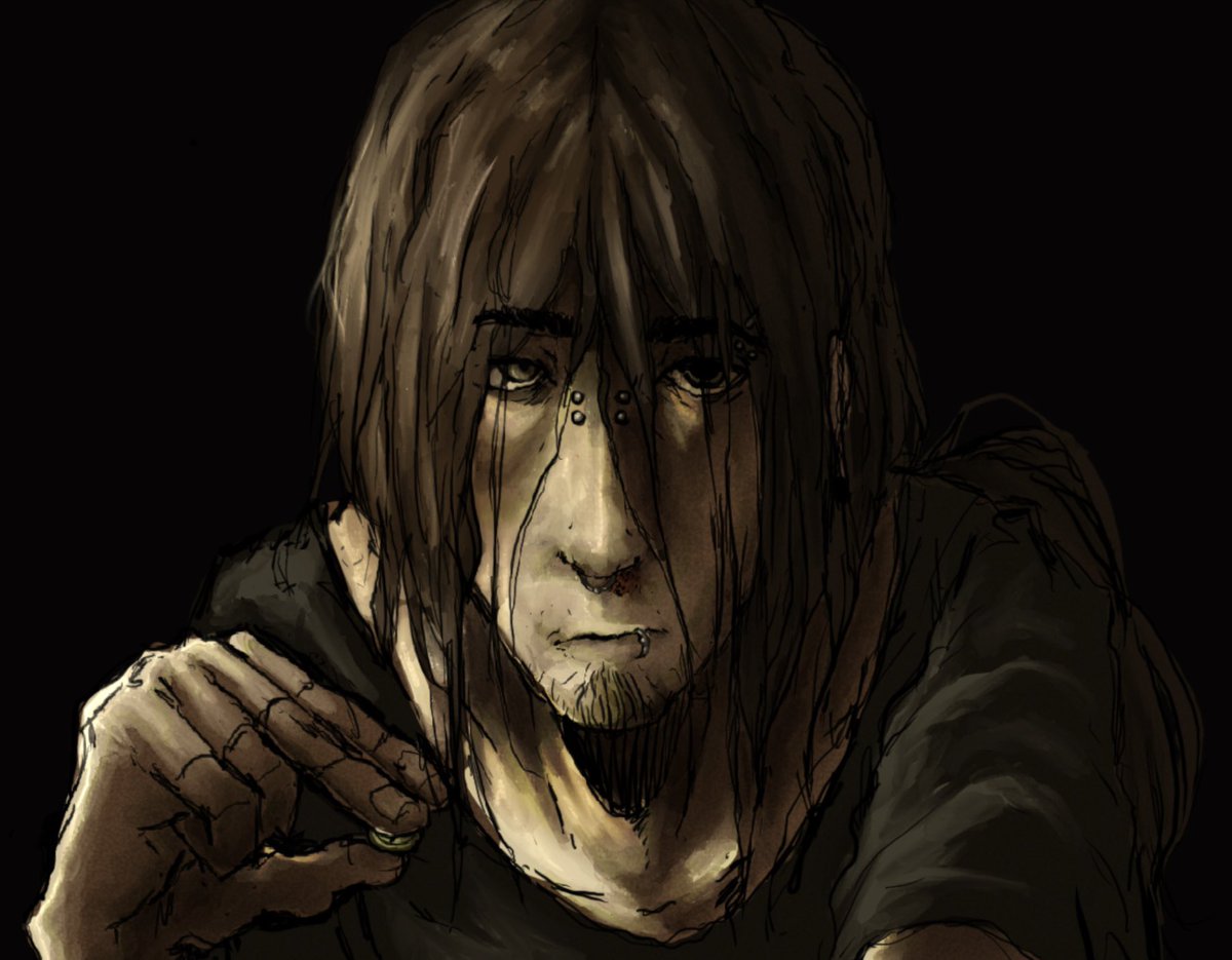 Now by itself because why not 
#oc #ocart