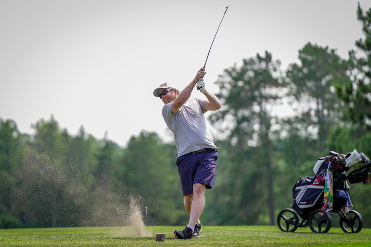 Bemidji’s biggest hockey gathering of the summer is back on July 18 with the return of the Galen Nagle Memorial Golf Tournament, and registration is now open! ⛳️🏒

More: bit.ly/3Hm3afW