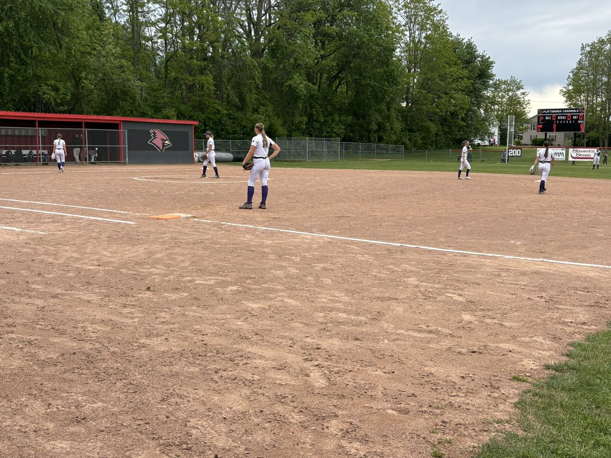 🏆 Championship Monday 🏆 

The last two softball sectionals of the spring are back at Cardinal Park

📺 We’ll have highlights of the Class D and Class C games on NBC 5 tonight at 11