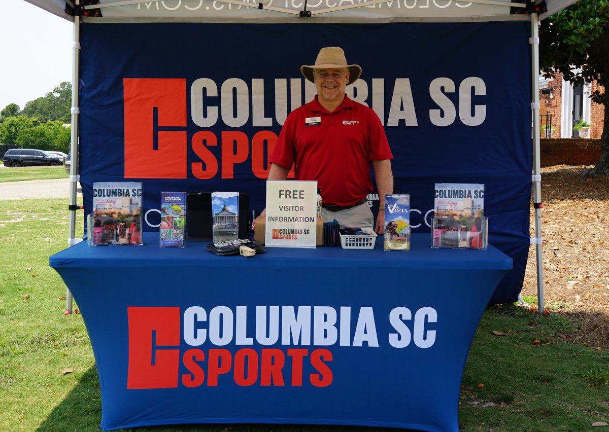 AJGAGolf's tweet image. On course to support!

Thank you to @ColumbiaSC for being a part of the #NeSmithJr and supplying players with sunscreen for the week! 

#RealColumbiaSC