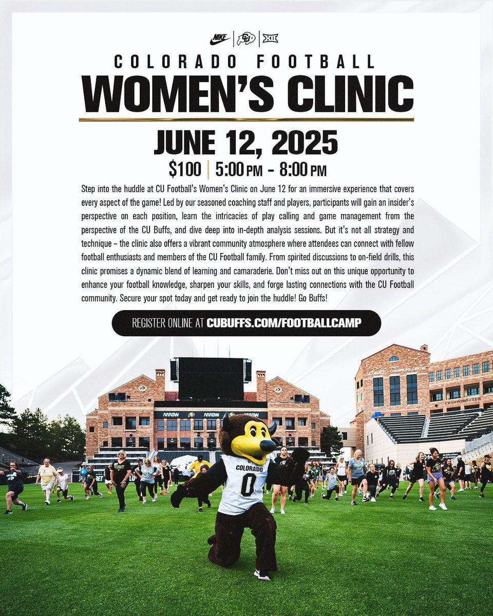 🚨
Need all the aunties, and the future aunties to sign up for a night of big buff football fun‼️

CANT WAIT TO SEE YOU🦬