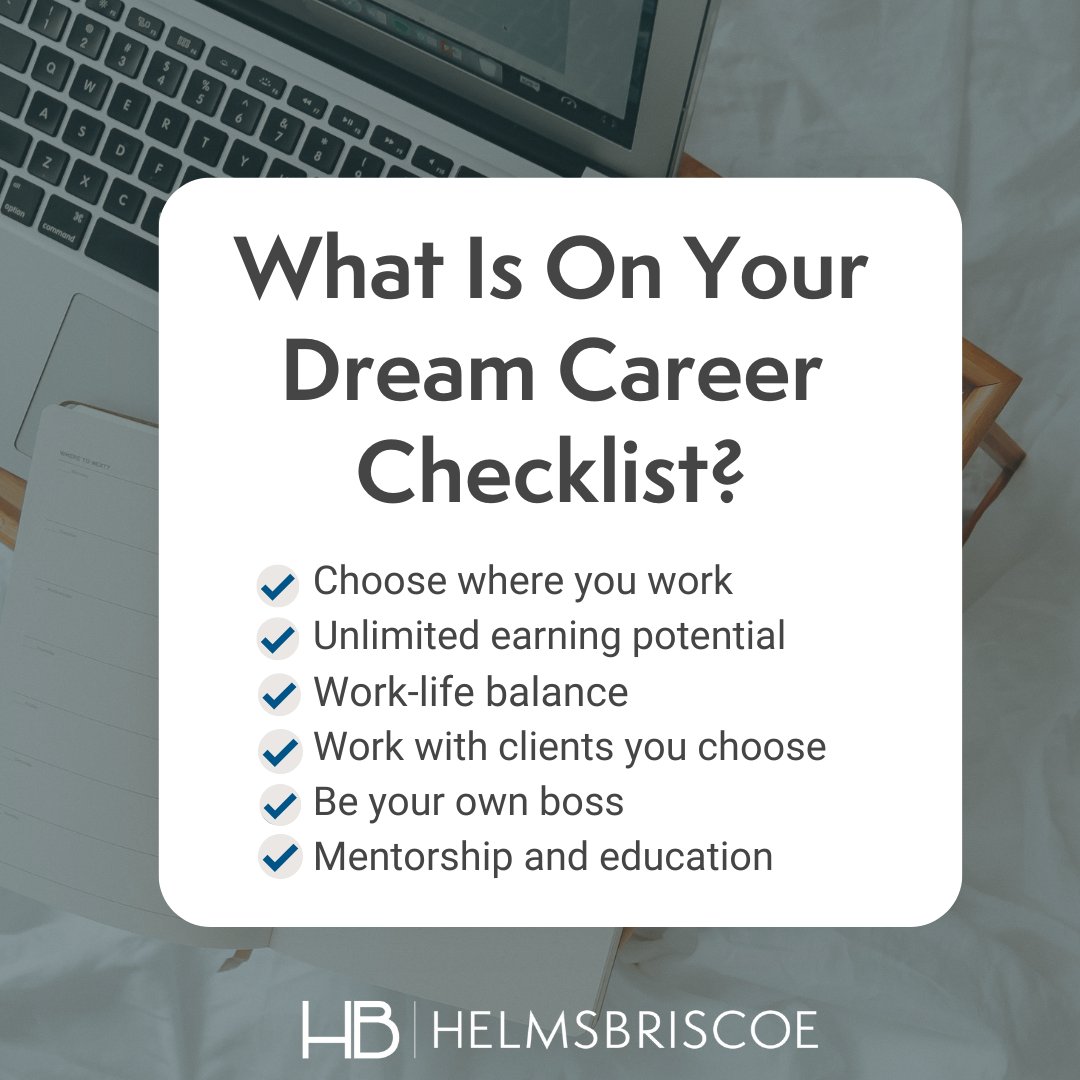 Take control of your career potential, and apply to join our team of hospitality and sales experts today: careers.helmsbriscoe.com #WhyHB