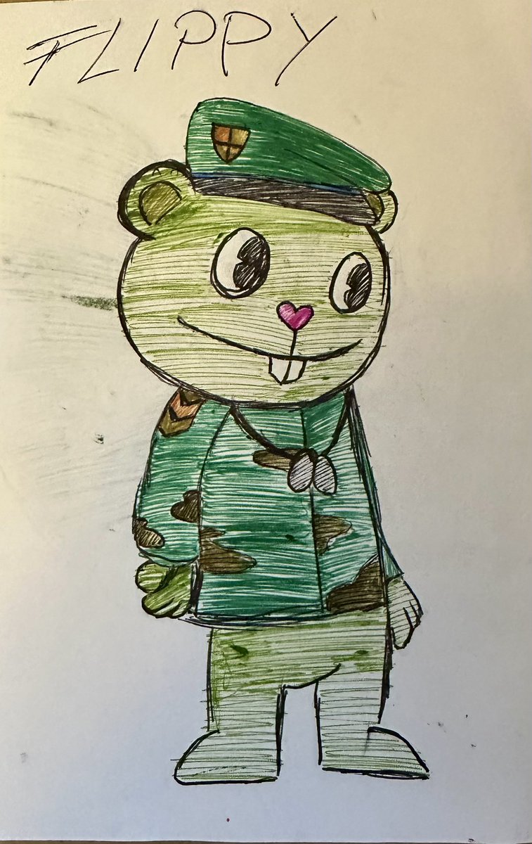Abro su carpeta de apuntes para preparar el examen de historia y me encuentro esto 👇

Alguien sabe que significa para mí saber que alguna compañera ha hecho estos dibujos para él ?