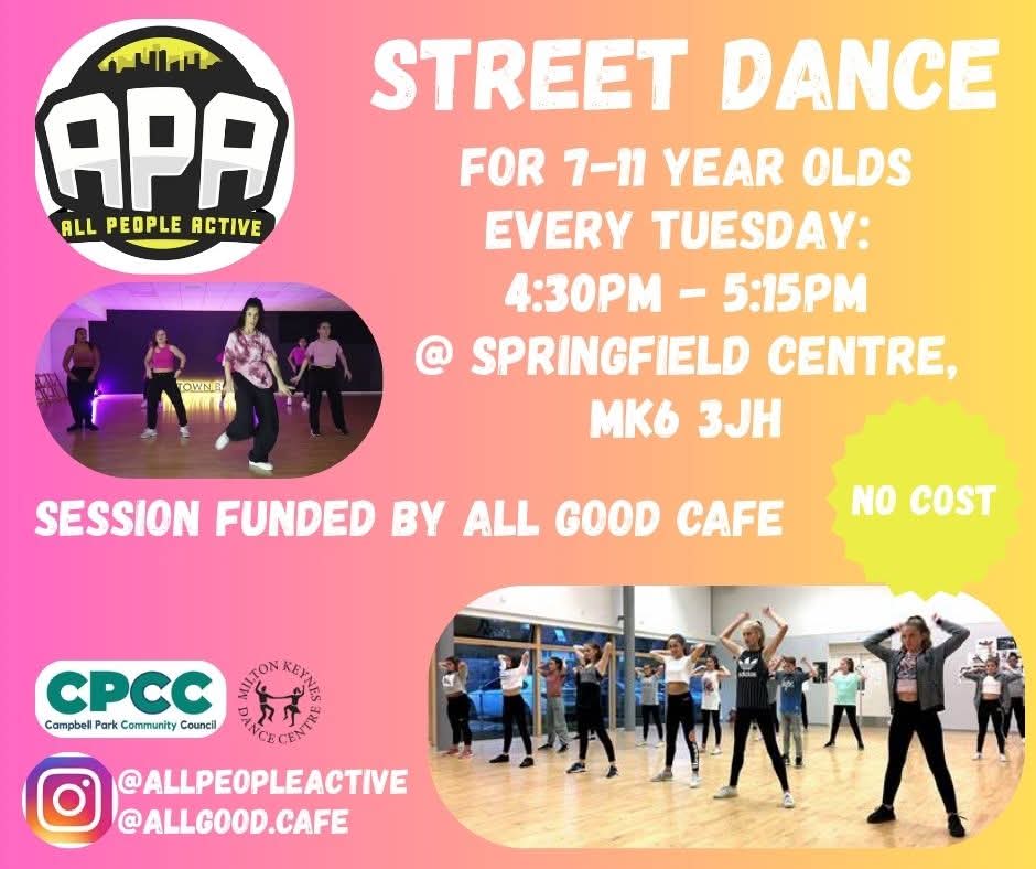 #AllPeopleActive tweet media