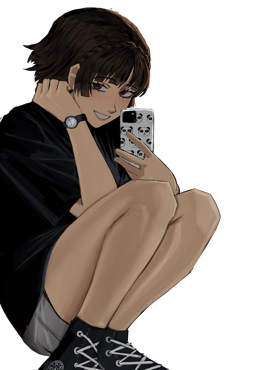 Redraw of an old piece i did