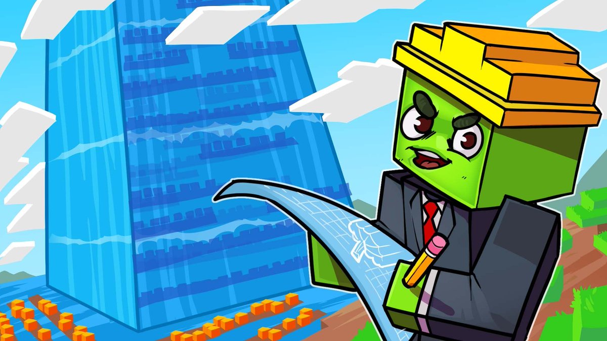 Building The Greatest Minecraft Empire to Ever Exist! *Hardcore Edition* LIVE!!!!!!!!!! youtube.com/live/cUmVwmCtT… via <a href="/YouTube/">YouTube</a>