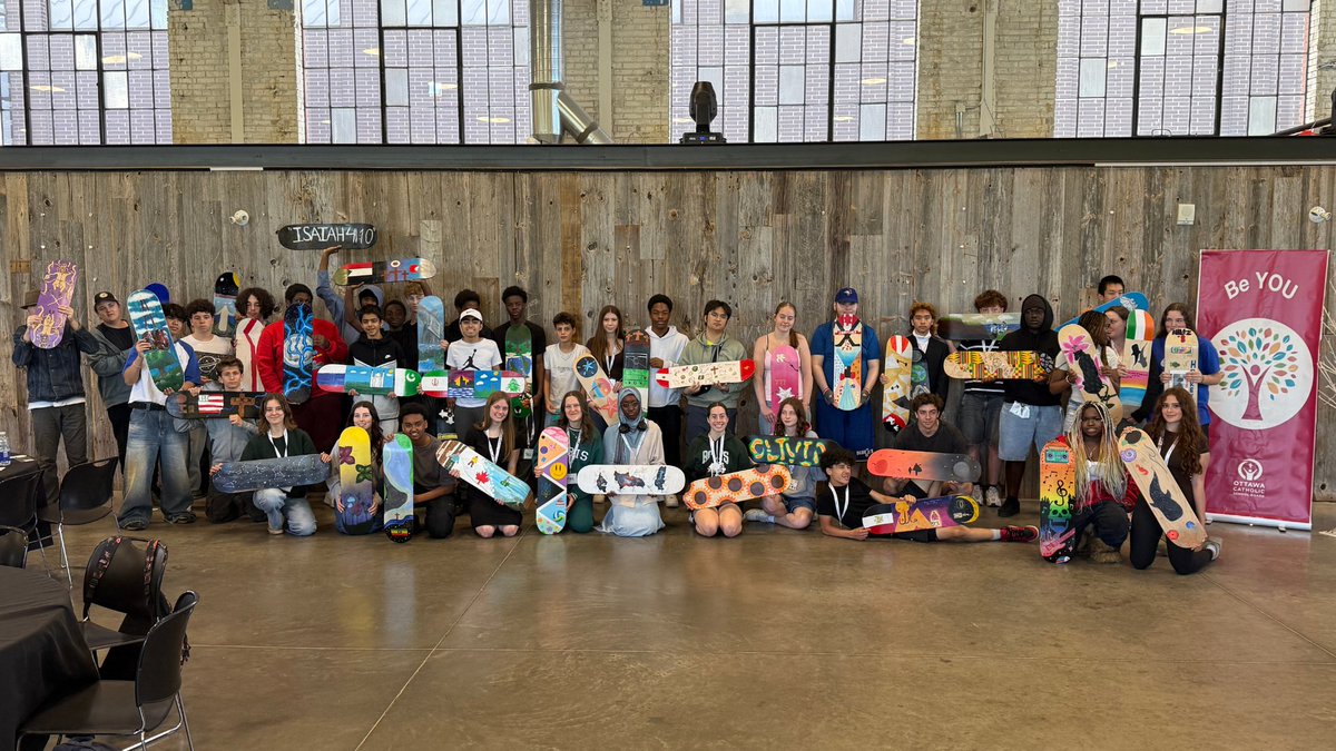 Ottawa Catholic School Board tweet media