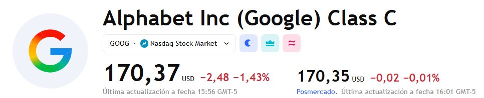 📉 Alphabet $GOOG: BofA mantiene recomendación de Compra y PT de $200
📌 Precio actual: $169,07 | PER: 18,81
🧠 Samsung considera integrar la IA de Perplexity AI en su Galaxy S26 (2026)
🔹 App de búsqueda preinstalada
🔹 Integración con Bixby y Samsung Internet
💰 Posible