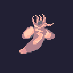 DmitriyTikhomi2's tweet photo. Sea angel 30px
#pixelartist #pixelart https://t.co/cueVaTZWCQ