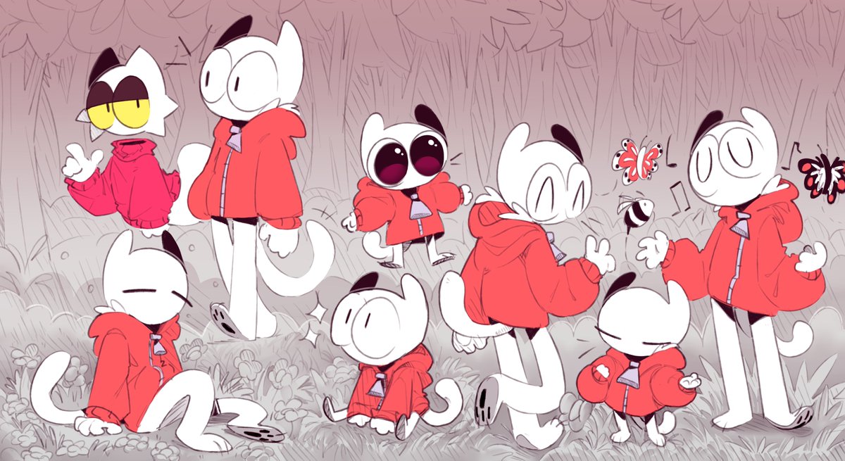 ElPorros12's tweet image. art trade