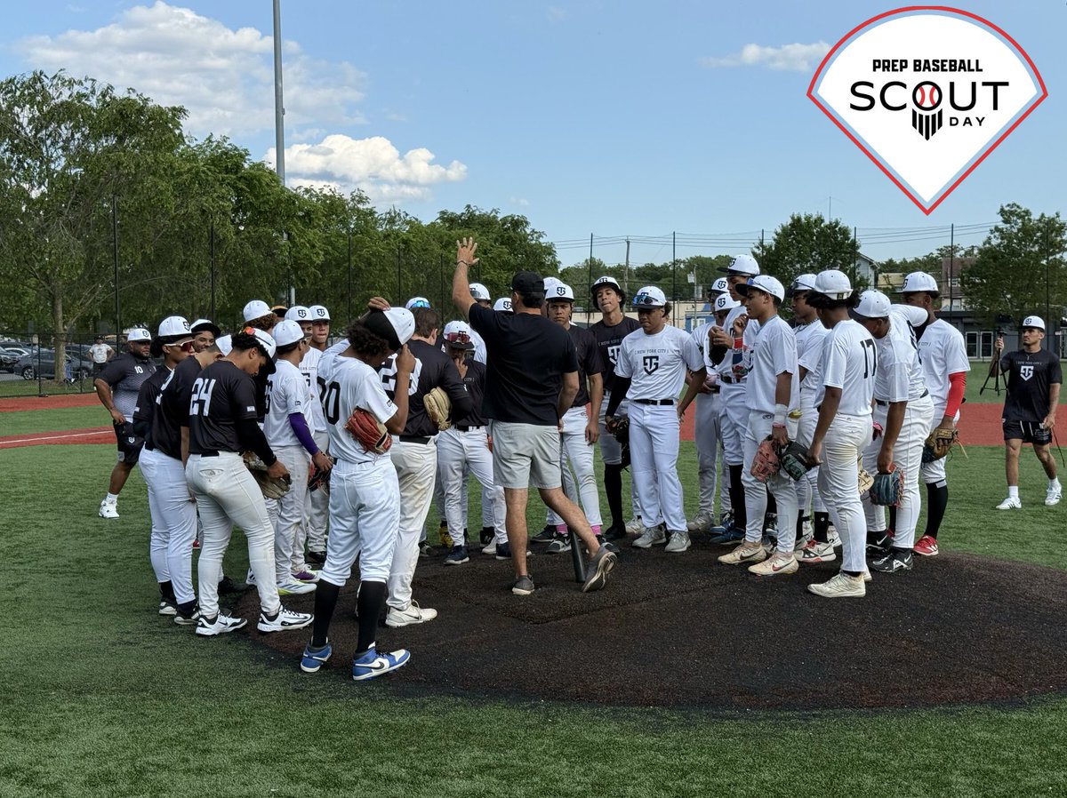 Prep Baseball New York (@prepbaseballny) on Twitter photo Weโre here at Flowers Park in New Rochelle for our 5 Tool Development Scout Day! Stay tuned to our socials for plenty of coverage from this talent filled event!
<a href="/5_TPDevelopment/">5TPlayer Development</a> Weโre here at Flowers Park in New Rochelle for our 5 Tool Development Scout Day! Stay tuned to our socials for plenty of coverage from this talent filled event!
<a href="/5_TPDevelopment/">5TPlayer Development</a>