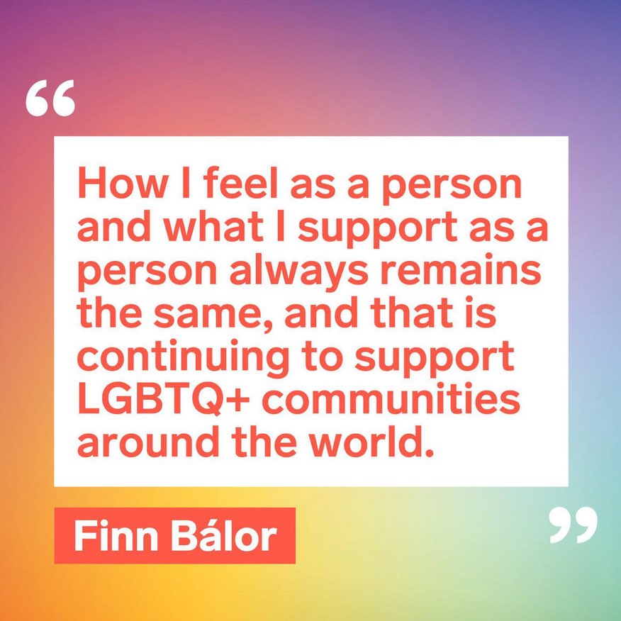 balor club for everyone <3