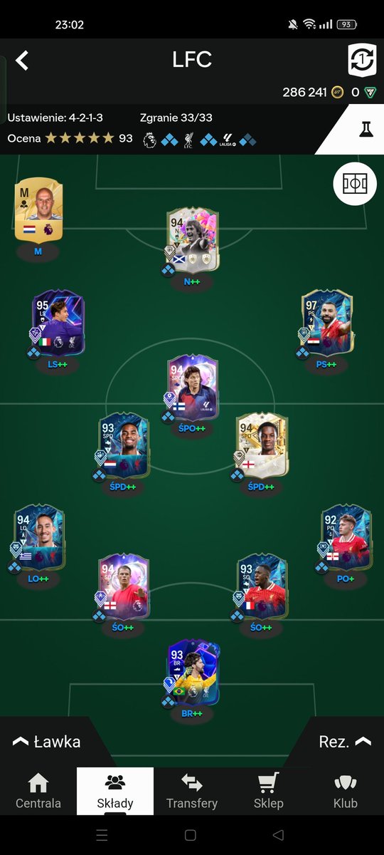minnezq's tweet photo. @glennsully699 @Jake_FutTrading Need this Benteke man https://t.co/1pLzPLXWL4