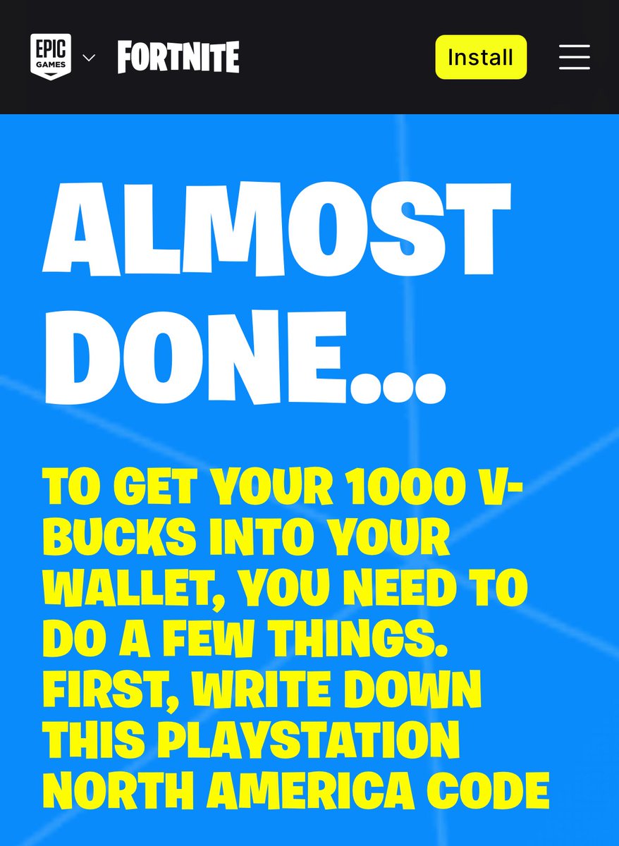 Mase 🇺🇸 (@mase_usa) on Twitter photo <a href="/amagicmantv/">A Magic Man</a> Thank you very much for the giveaway and for the 1000 VBucks I was lucky enough to win. I appreciate it! 👍
#amagicmanvouches <a href="/amagicmantv/">A Magic Man</a> Thank you very much for the giveaway and for the 1000 VBucks I was lucky enough to win. I appreciate it! 👍
#amagicmanvouches