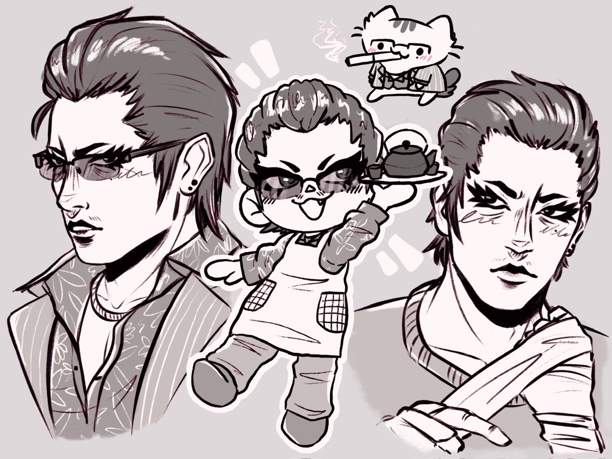 aegislashed's tweet image. look at my arcade manager dawgg
#judgment #judgeeyes