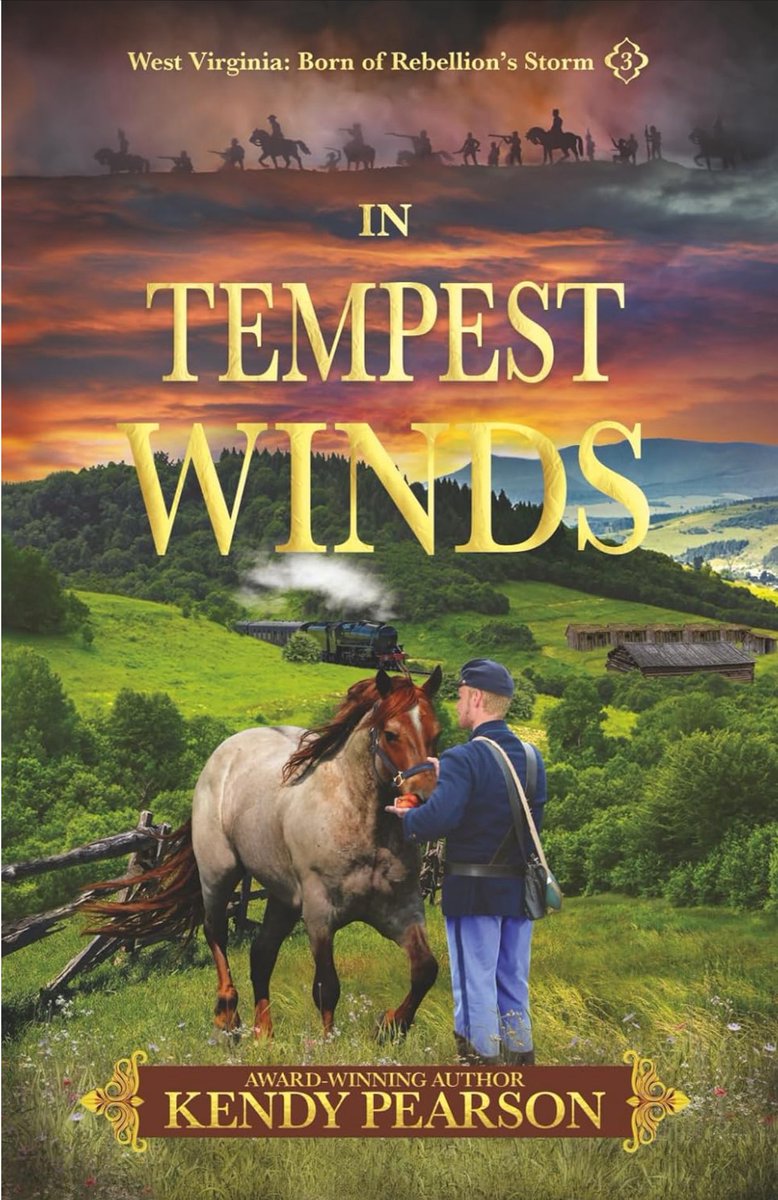 The series is complete! Link below to enter the Giveaway and read about this new release! amazon.com/dp/B0CW1CT6M8