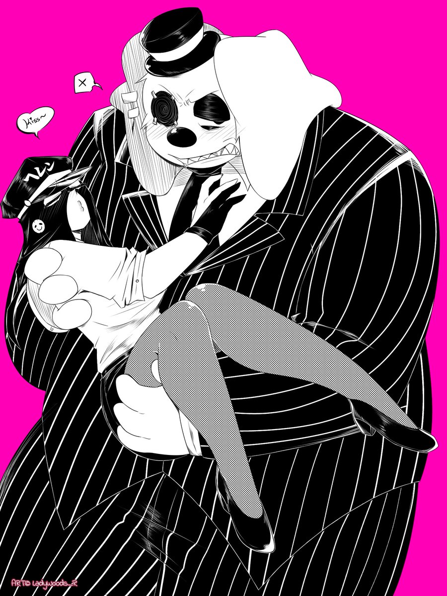 LadyWoods_R's tweet photo. I've been meaning to post this fanart I made for weeks, but I forgot. TvT)
AU credits:@clownsuu (Tumblr)
𖣘
#MobWally #WallyDarlingAU #WelcomeHomeAU #OC #welcomehome #selfship #Ocxcanon #selfshipping #Barnabybbeagle #barnabybeagle #welcomehomepuppetshow #doodle https://t.co/1ZjiZCbN7K