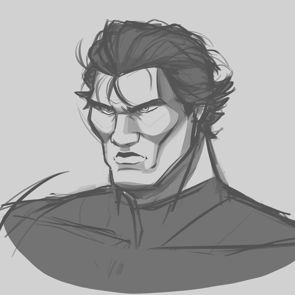 Forgot to show this other sketch- definitely prefer the previous one tho

Happy Spiderversary!!

#atsv #AcrossTheSpiderVerse #spiderman #miguelohara #spiderman2099