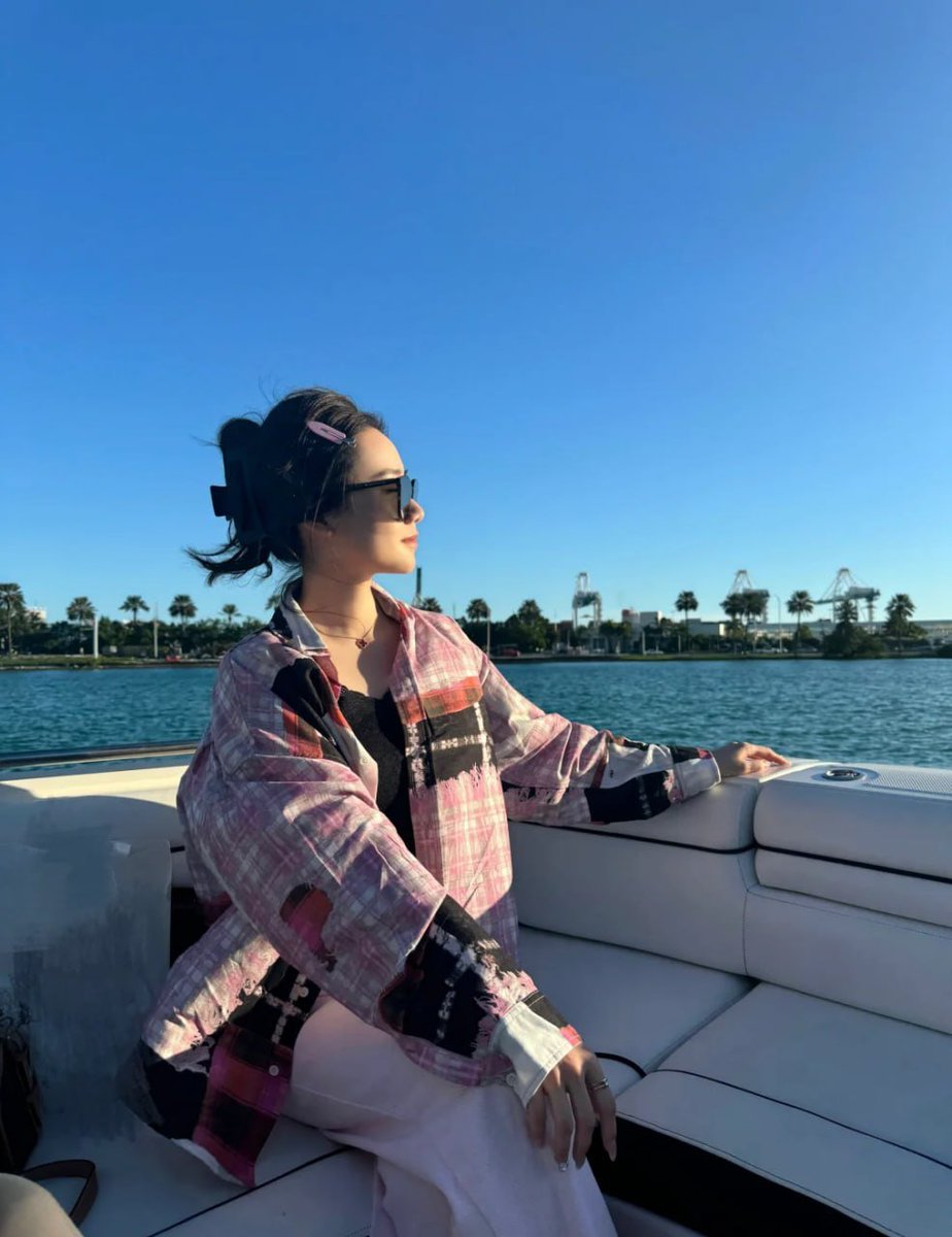 ai_li_yang's tweet photo. ⛵️Miami travel https://t.co/hnpztzTZ0l