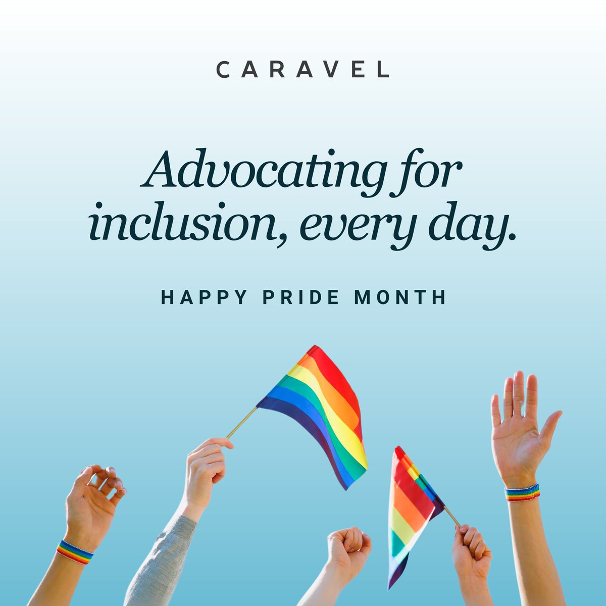 Caravel_Law's tweet image. Celebrating Pride at Caravel Law 🏳️‍🌈 This Pride Month, we honour the voices, contributions, and experiences of the 2SLGBTQ+ community. We’re proud to support a legal industry where everyone can show up as their authentic selves.