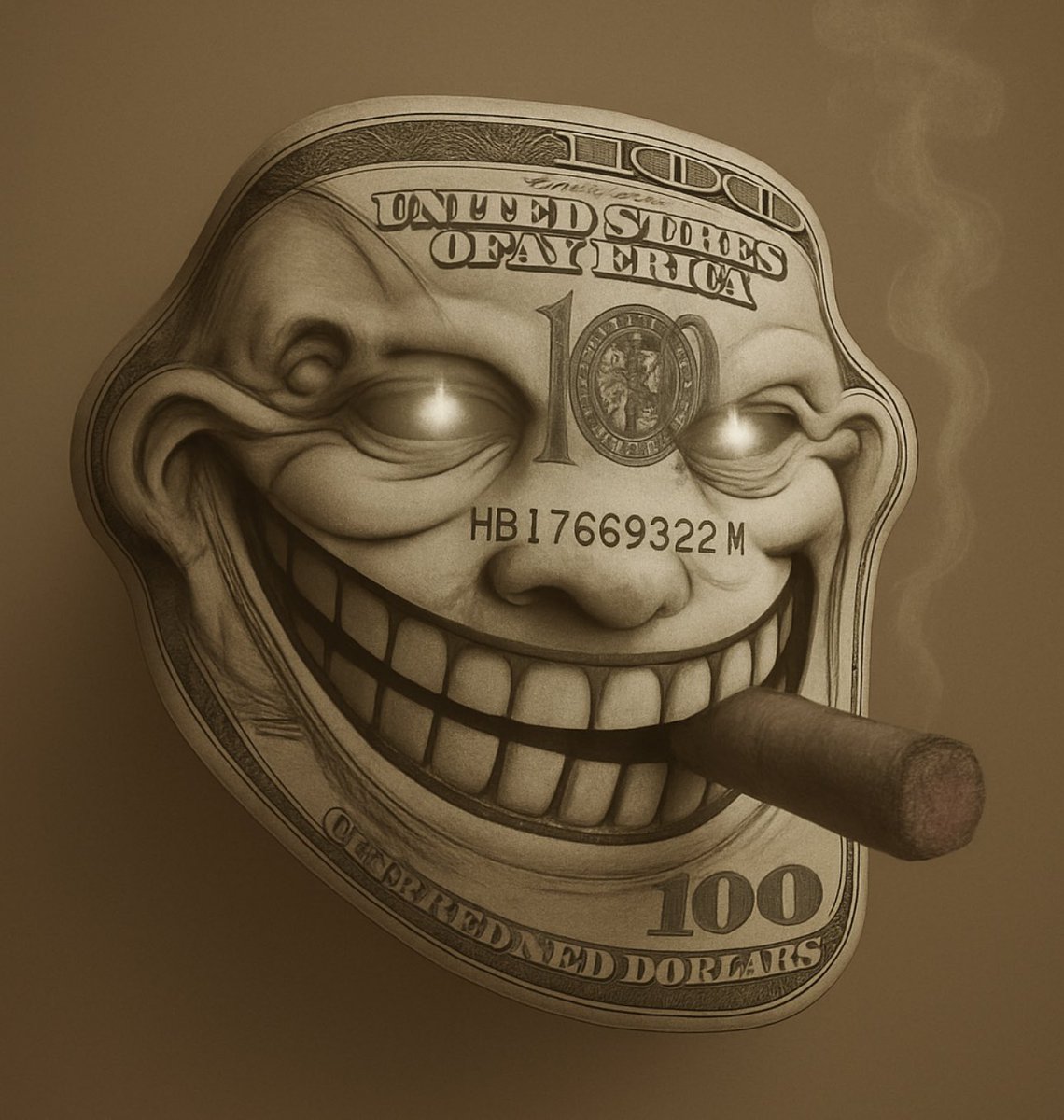 HimarsoClock's tweet photo. #trollar lfg
DjCLQ7UCppHsPsrLuPXPSpmB77eu6pKsMkVLnitPpump https://t.co/thJYFoqYpN
