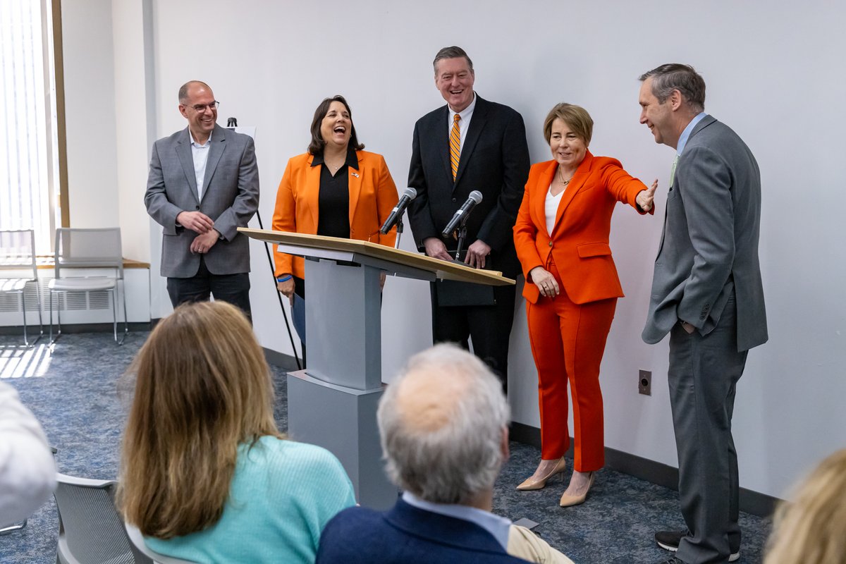 The Healey-Driscoll Administration's State Land for Homes initiative will accelerate housing development across the state using state-owned land. We're working hard to unlock housing production and leveraging our resources to end our housing shortage.

mass.gov/news/healey-dr…
