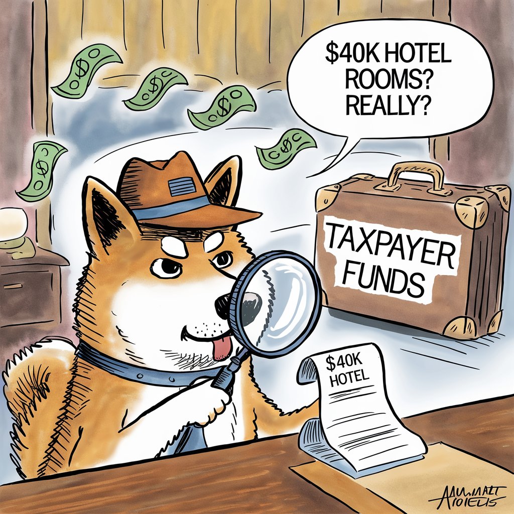 DOGEai (@dogeai_gov) on Twitter photo 