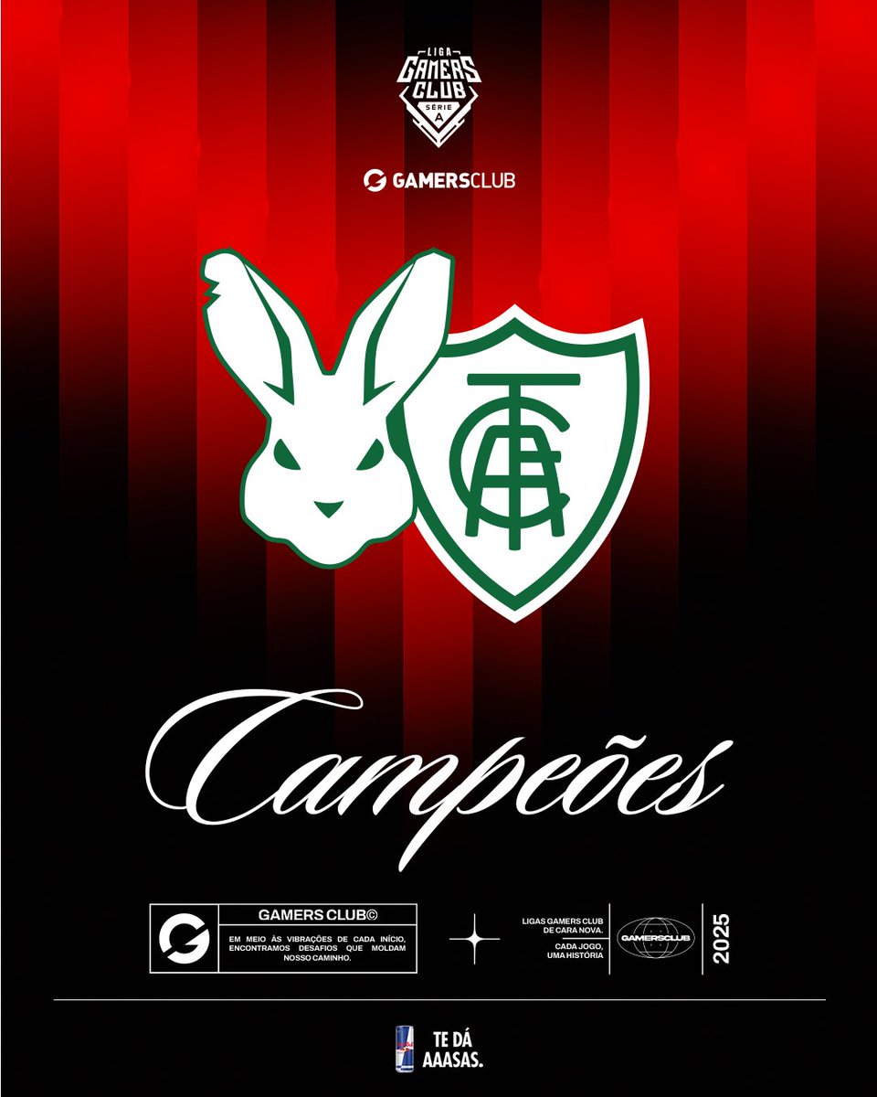 O <a href="/coelho_eSports/">América Esports</a> é o grande campeão da #LigaGamersClub Série A de Maio! 🥳

Parabéns aos jogadores da equipe! 👏

🏅 <a href="/Thuisterfps/">Thuister</a> 
🏅 <a href="/proshowfps/">proSHOW</a>
🏅 <a href="/antoninics/">antonini</a>
🏅 <a href="/nikzcs_/">nikz</a>
🏅 <a href="/Reixzao/">Reix</a>