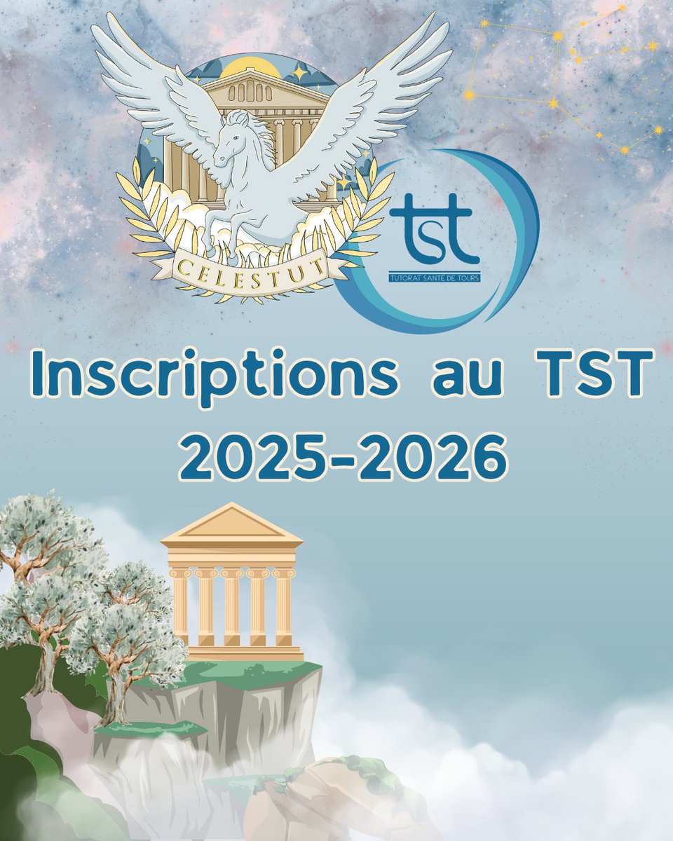 Tutorat Santé de Tours - TST tweet media