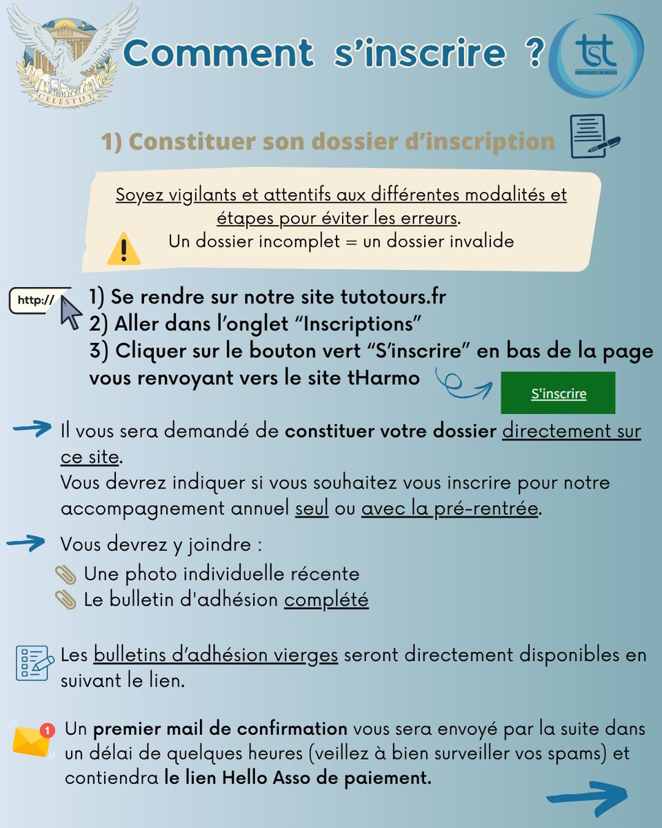 Tutorat Santé de Tours - TST tweet media