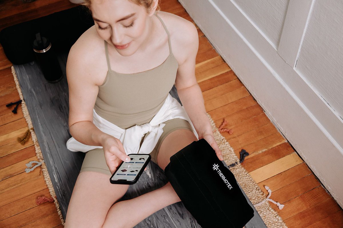 HatchMedical's tweet photo. We will be in Miami Beach on June 11 &amp; 12 for WHX 2025!

Thermotex Therapy Systems Ltd. is looking for private label and distribution partners.

Watch the video  to learn more - https://t.co/SDoPELlXxG

Sound Interesting?  Send us a private message so we can meet in Miami Beach! https://t.co/QxyfjbewiY
