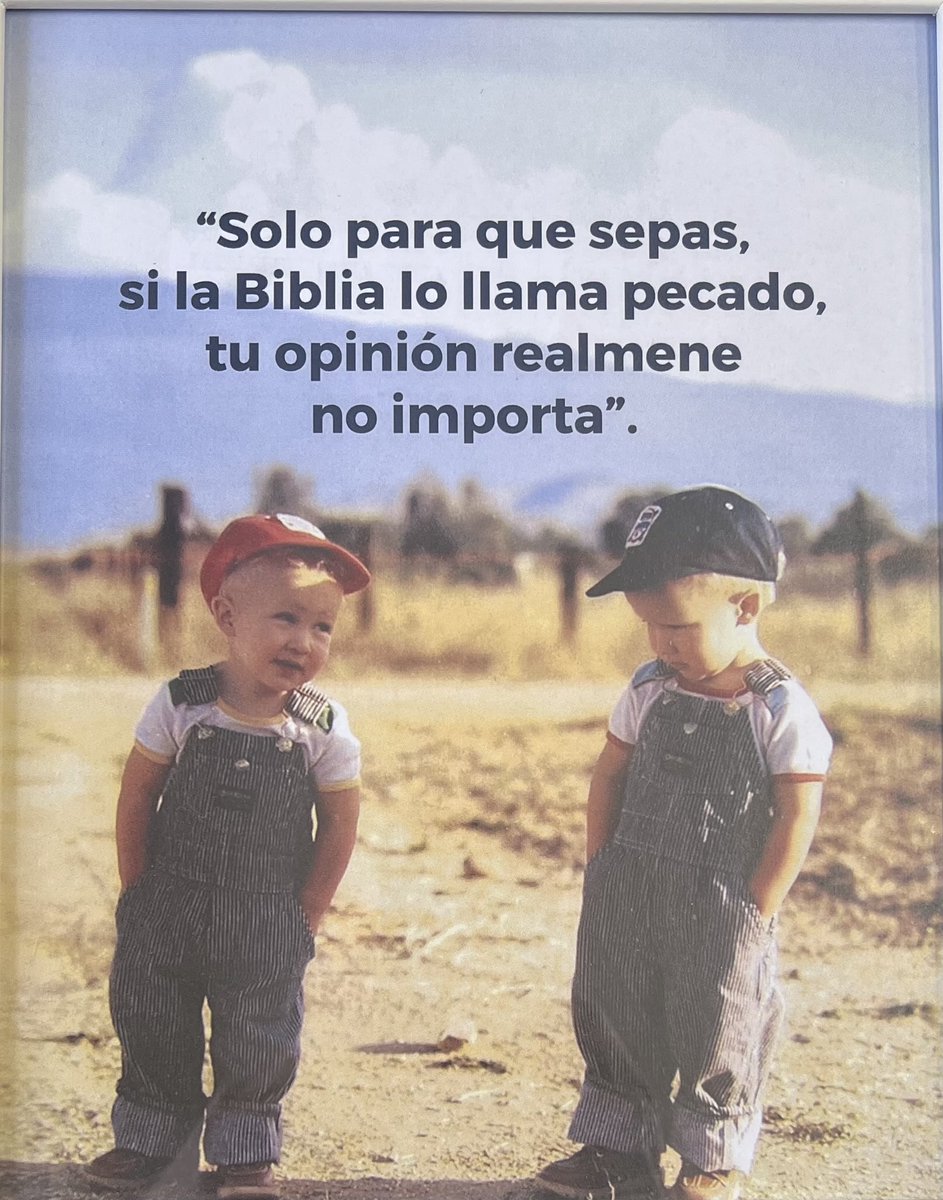 PastorMNunez's tweet photo. Un simple recordatorio. https://t.co/6GvwCRXqPw