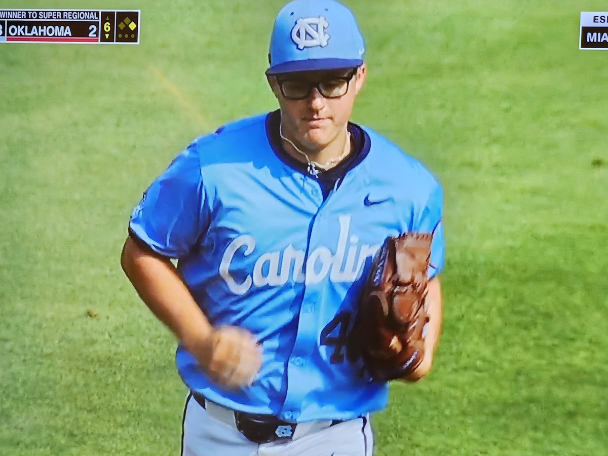 Heels bringing <a href="/spshoot/">Sammy P</a> in from the bullpen with their season on the line. Bold strategy.