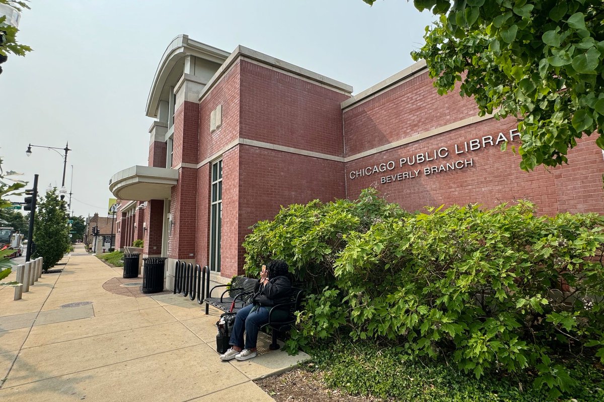 Drag Story Time at Beverly Library will go on after pushback: "Hate has no place here." blockclubchi.co/4ki4PSh
