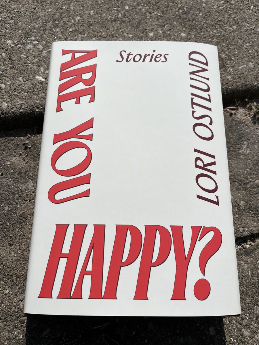 Seth Borgen (@consensualseth) on Twitter photo Bought <a href="/LoriOstlund/">Lori Ostlund</a>'s new book from an actual bookstore (<a href="/learnedowl/">Learned Owl</a>). Just doing my part to save the economy. Bought <a href="/LoriOstlund/">Lori Ostlund</a>'s new book from an actual bookstore (<a href="/learnedowl/">Learned Owl</a>). Just doing my part to save the economy.