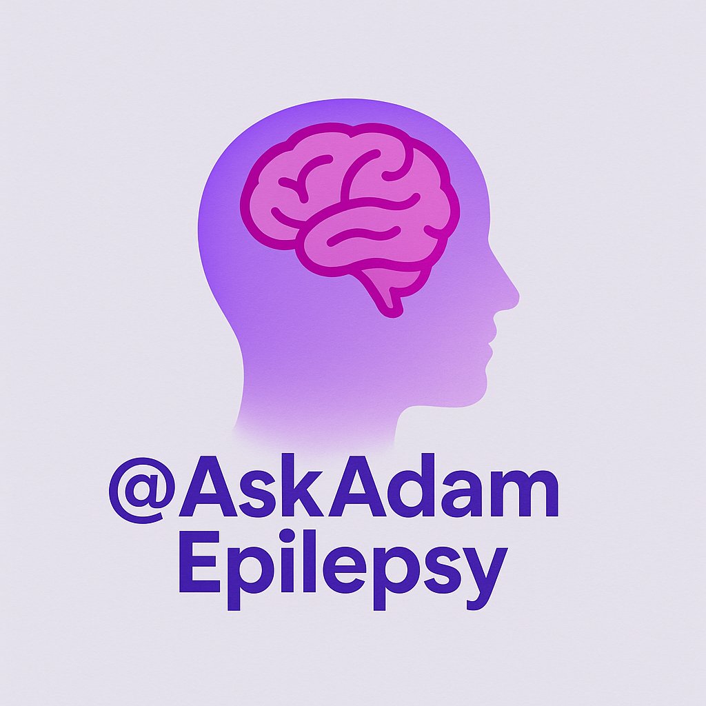 Hi, my name is Adam. I want to break down the stigma surrounding Epilepsy. If you want to talk or have a story you want to share, then reach out! My DM'S are always open! #epilepsy #epilepsyawareness #AskAdamEpilepsy #letstalk #letstalkaboutit