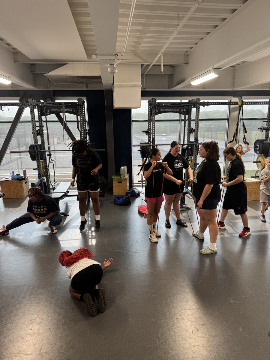 WCHS Bears Volleyball tweet media