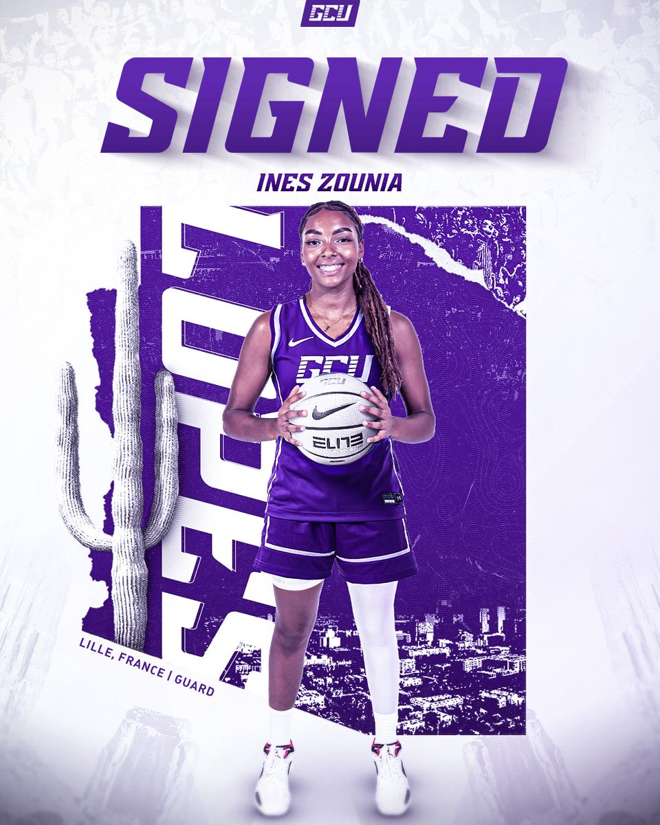 From France 🇫🇷 to Phoenix 🌵

Welcome to the squad, Ines 🤘