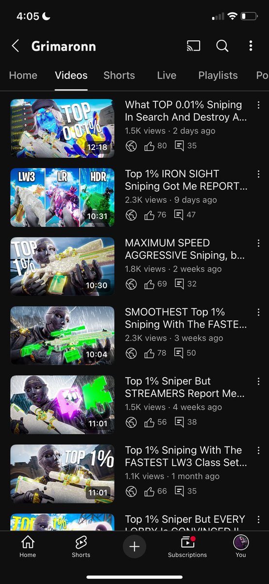 Ghost Grim tweet media