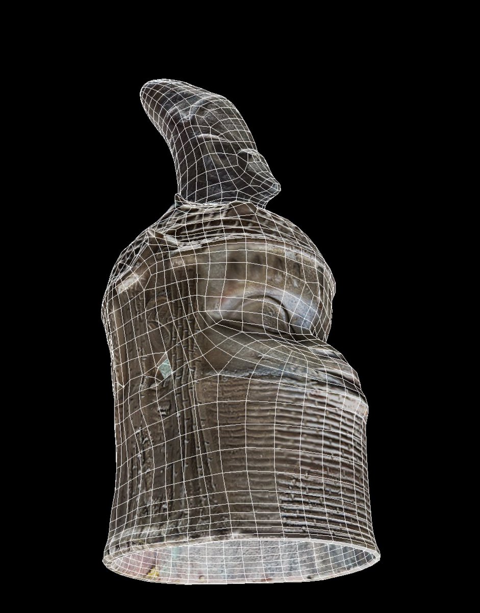 Commemorative Head 3D Model  Now Available for download: 

Visit AFROART STUDIOS ON FAB &amp; CGTRADERS 
 
FAB: fab.com/sellers/AfroAr…

Cgtrader: cgtrader.com/designers/afro…

#b3d #photogrammetry #gamedevs #gamedesign #3dprint #GameAssets #AR #VR #art