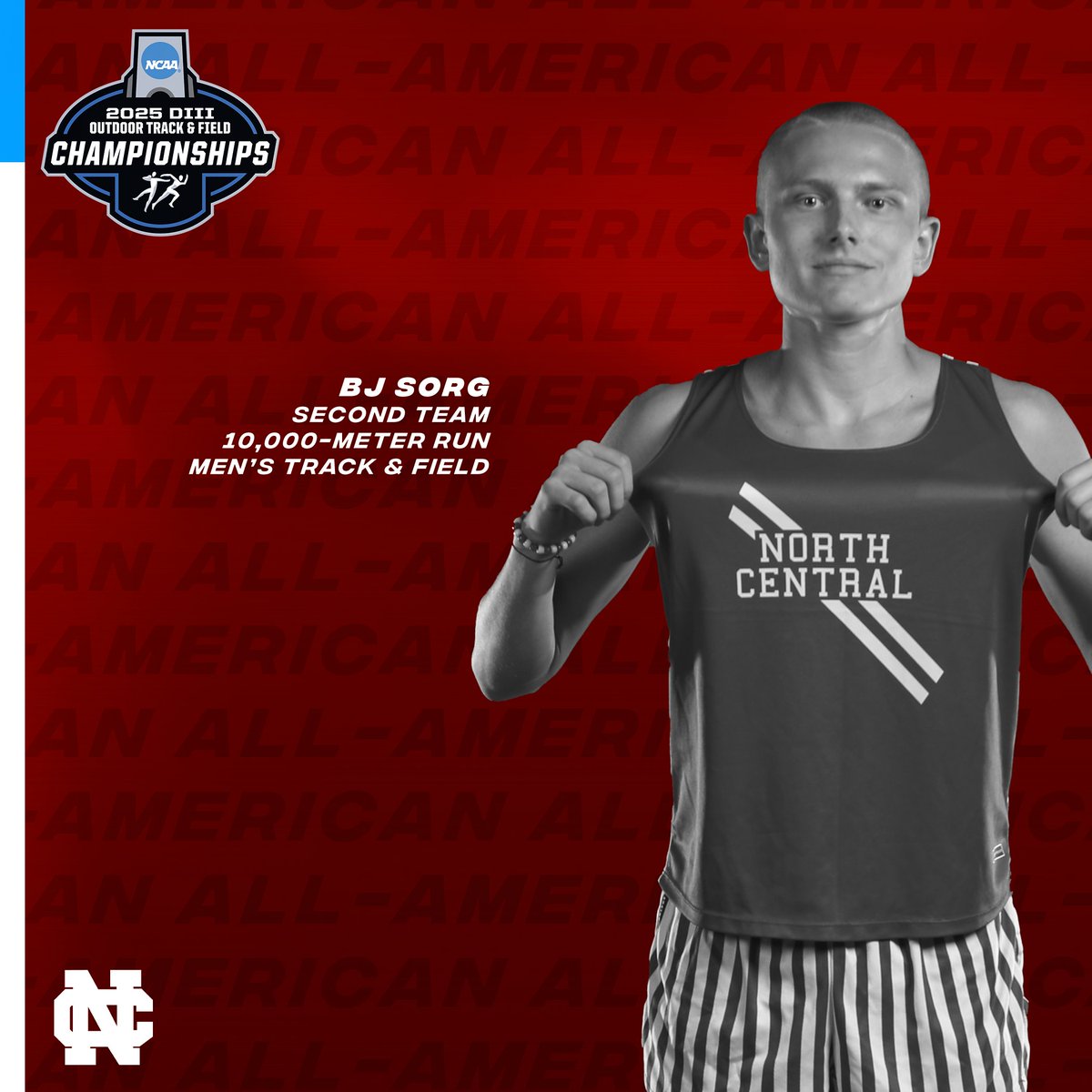 NCC Cardinals (@ncc_athletics) on Twitter photo Nicholson, Sorg Earn USTFCCCA All-American Accolades
đź“°: tinyurl.com/2azygcpt
<a href="/NCCMensXCTF/">North Central Men’s Track and Cross Country</a> | #WeAreNC Nicholson, Sorg Earn USTFCCCA All-American Accolades
đź“°: tinyurl.com/2azygcpt
<a href="/NCCMensXCTF/">North Central Men’s Track and Cross Country</a> | #WeAreNC