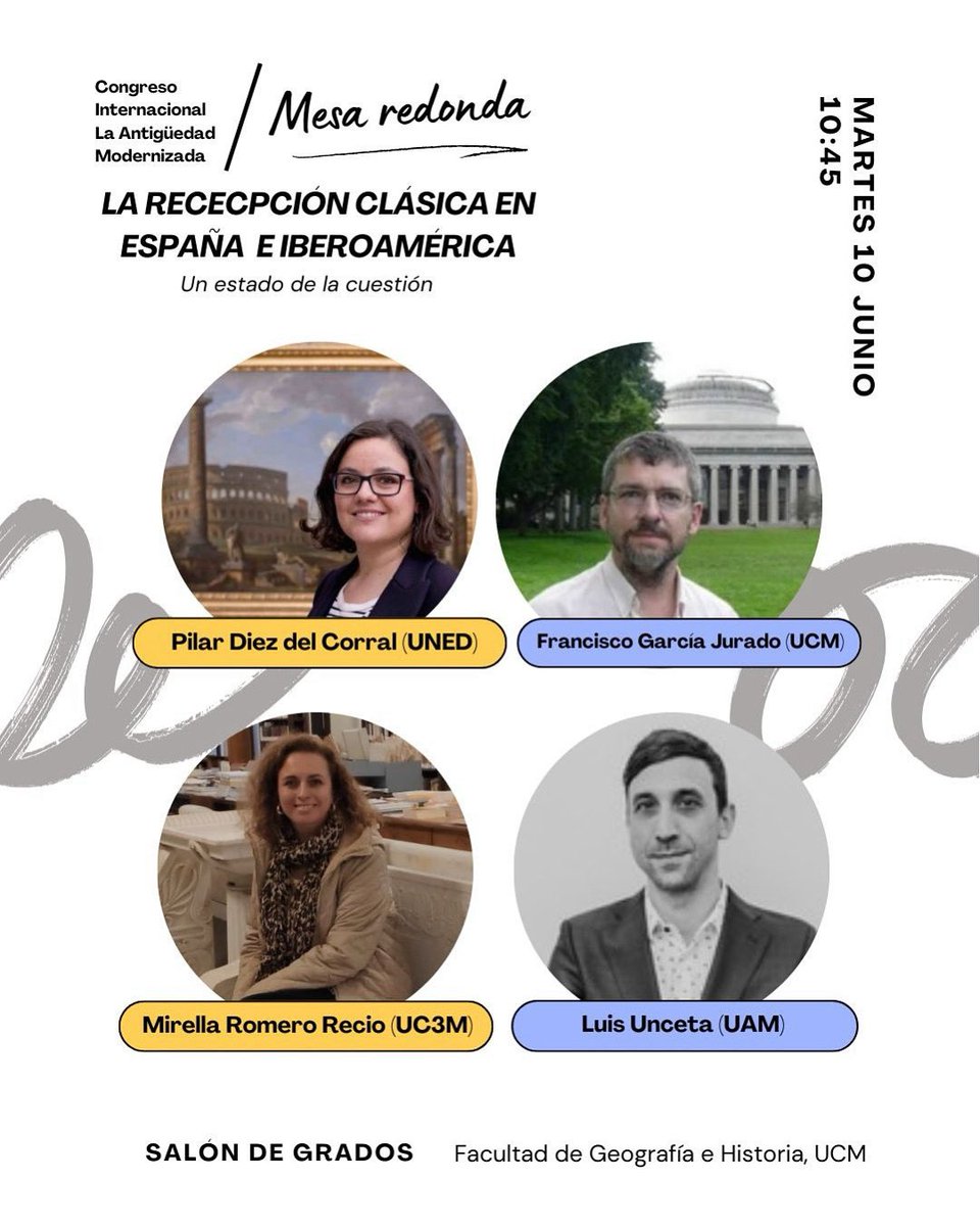 Nuestro #CongresoANTIMO inicia muy pronto… y tú estás invitado! 

Acompáñanos en nuestra mesa redonda y sé parte de la conversación.

¿Quieres saber más? Atento a nuestras redes sociales, se vienen sorpresas 👀‼️😮