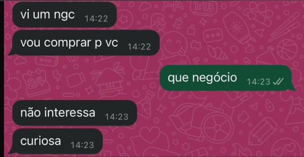 vxlxcsz's tweet image. sou assim