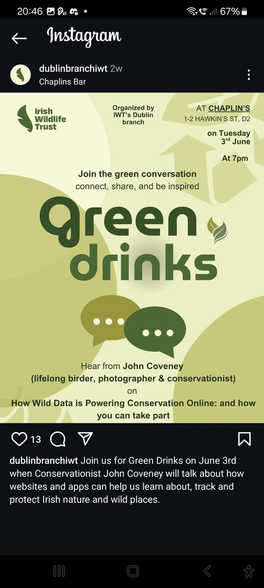 John Coveney tweet media