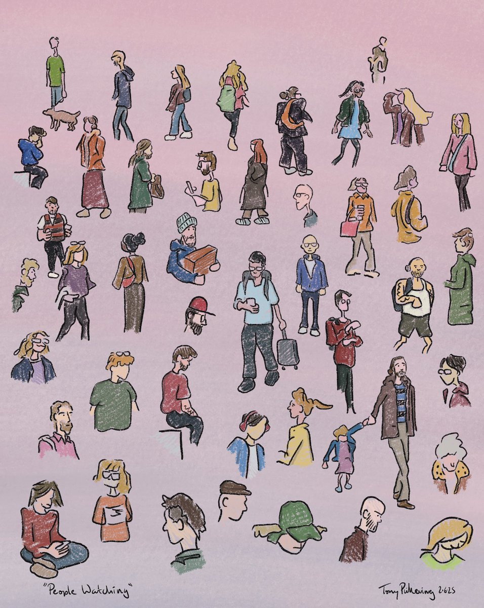 Tony Pickering 💙 tweet media