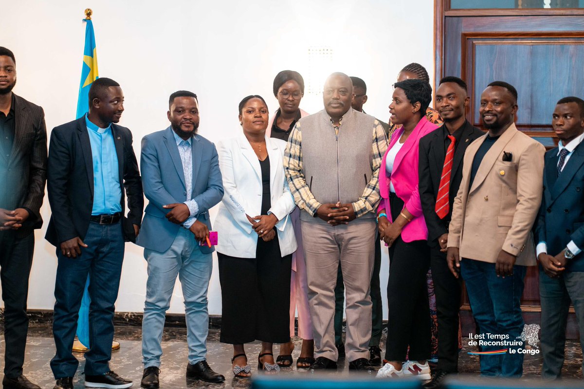 Reconstruire RDC tweet media