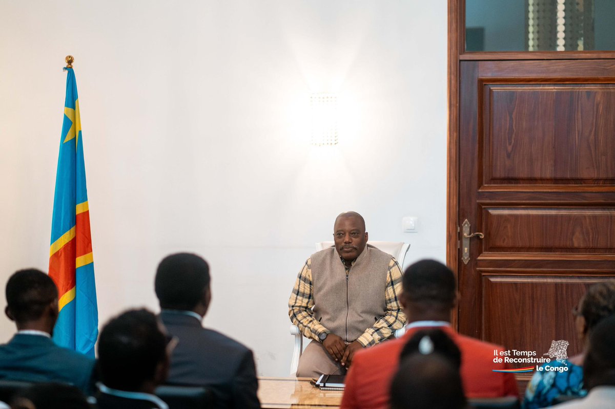 Reconstruire RDC tweet media