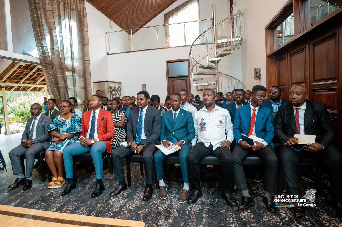 Reconstruire RDC tweet media
