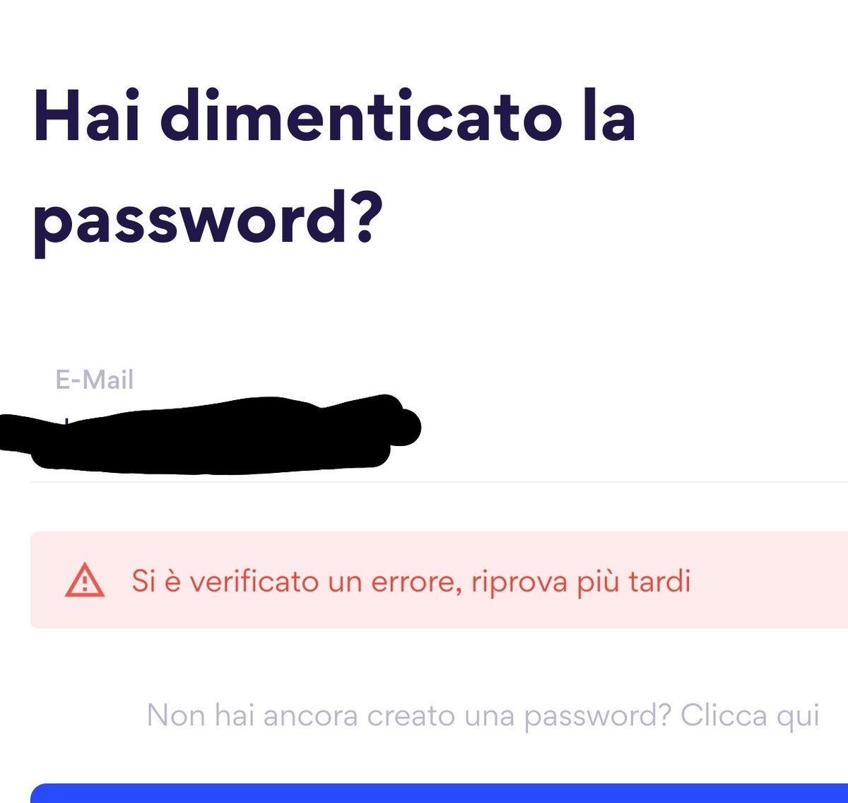 Junn_Look_Up's tweet photo. @Hype_tw Il recupero della password non va a buon fine e la vostra IA non mi permette di mettermi in contatto con una persona. Mi mette in fila e poi mi butta fuori "per non farmi perdere tempo". Sono giorni che non riesco ad accedere al mio account, come risolviamo? https://t.co/RTuD1hP0B5
